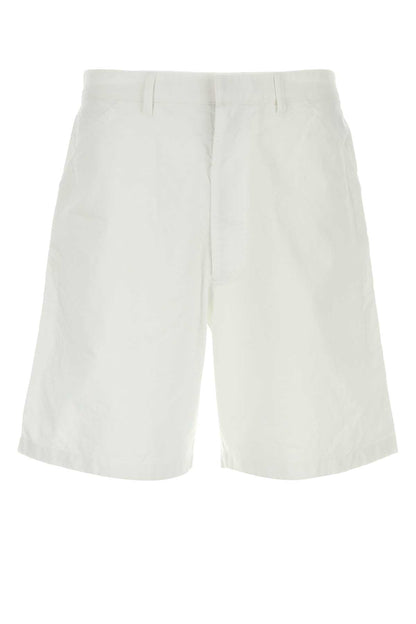 TROUSERS BERMUDA SHORTS
