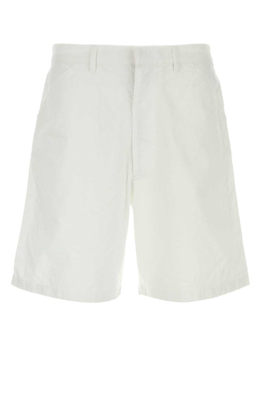 TROUSERS BERMUDA SHORTS