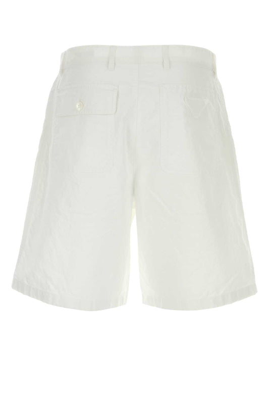 TROUSERS BERMUDA SHORTS