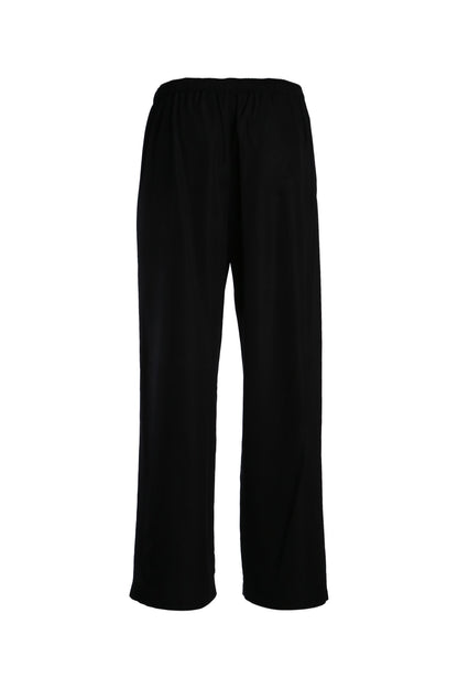 PANTA NYLON NERO PANTS