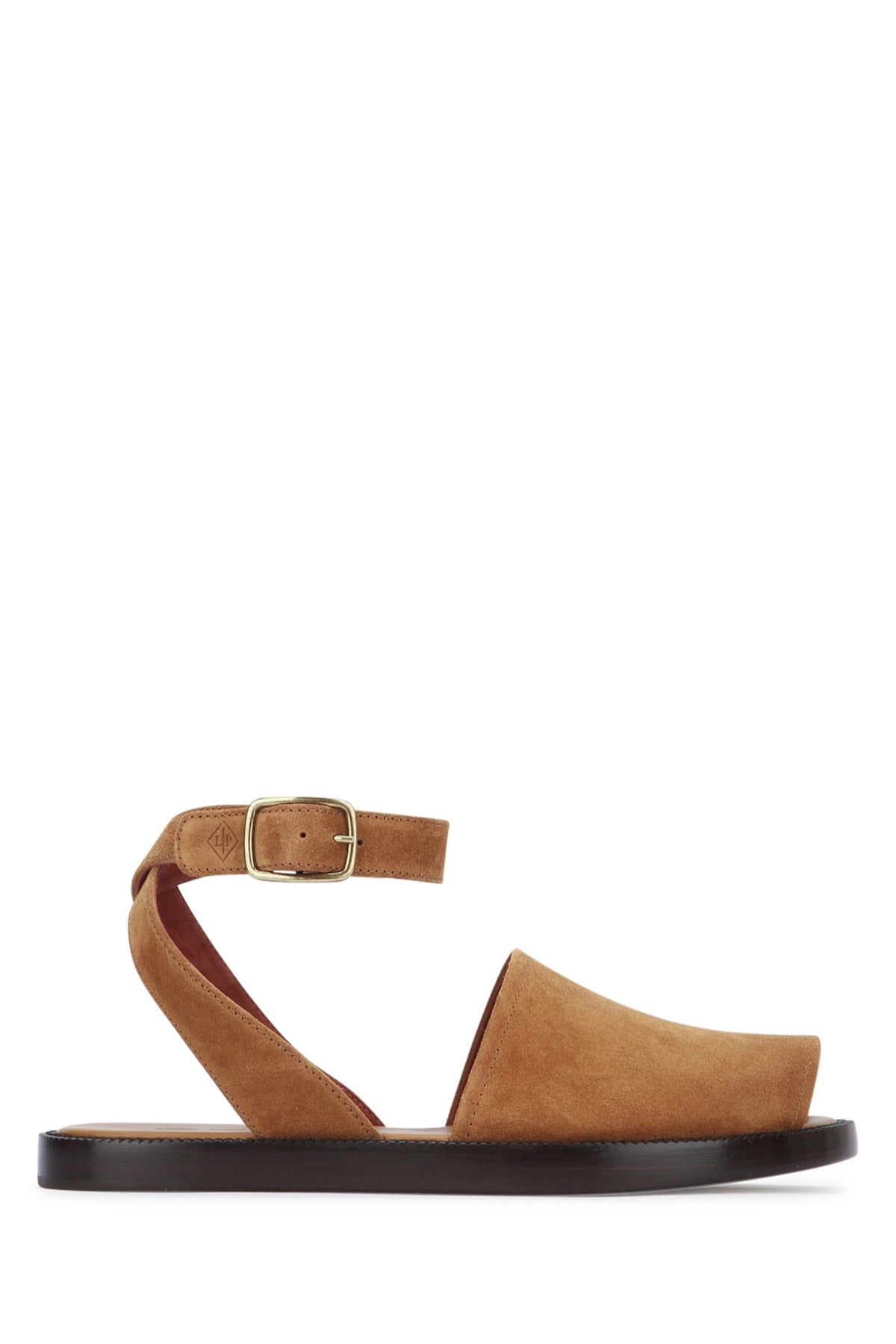 DEIA WALK SANDAL SUEDE SANDALS