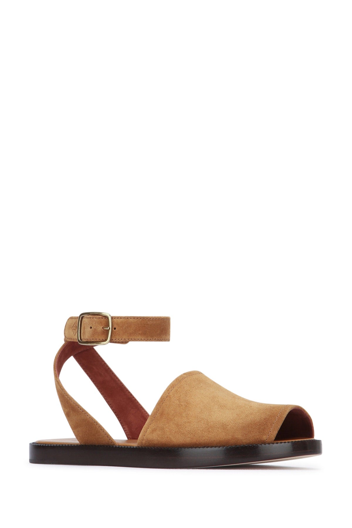 DEIA WALK SANDAL SUEDE SANDALS