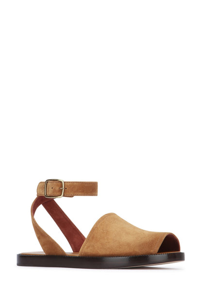 DEIA WALK SANDAL SUEDE SANDALS