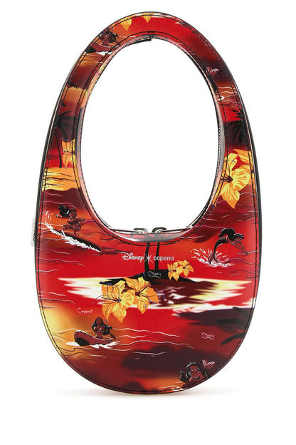 Coperni Disney x coperni tropical mini swipe bag