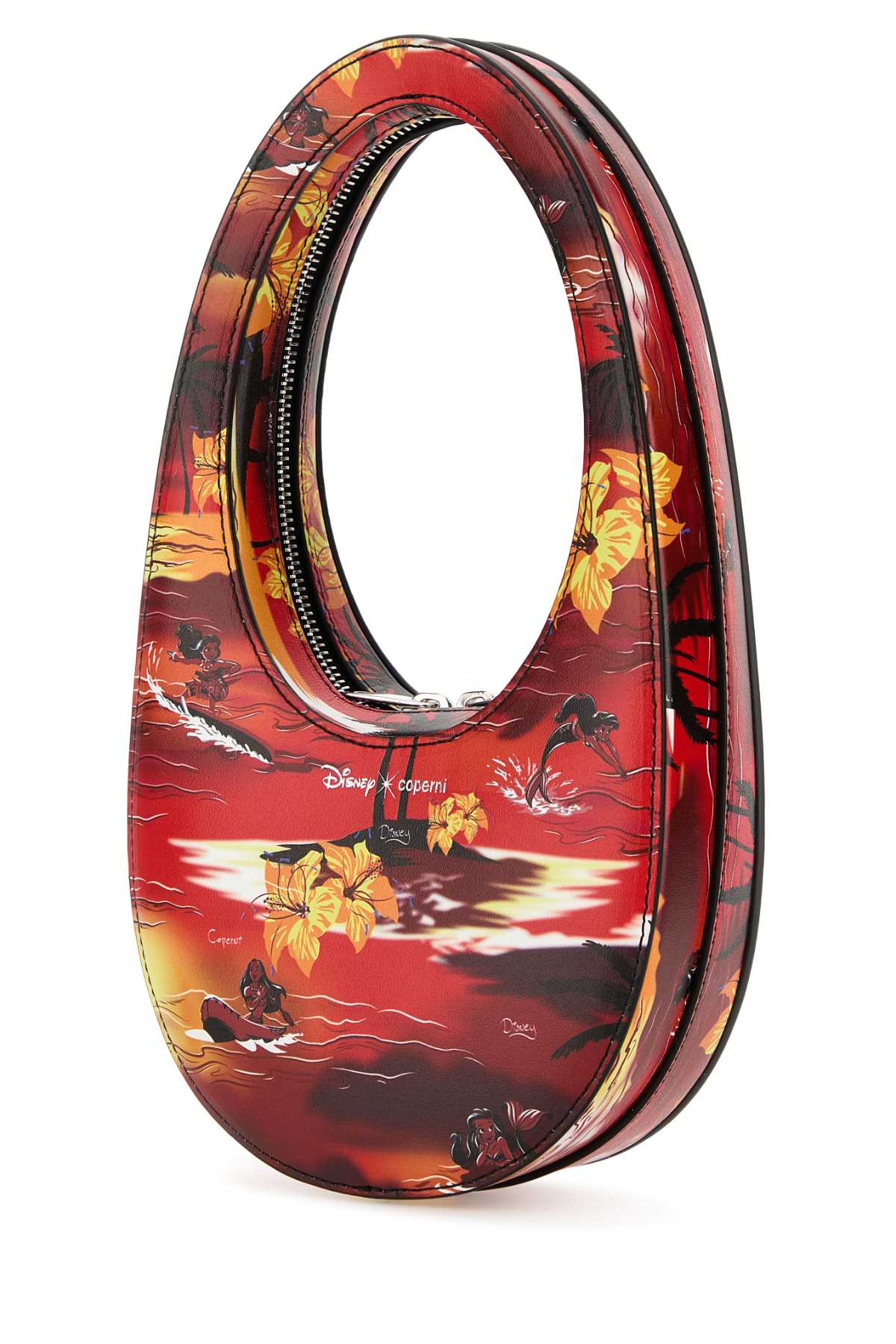 Coperni Disney x coperni tropical mini swipe bag