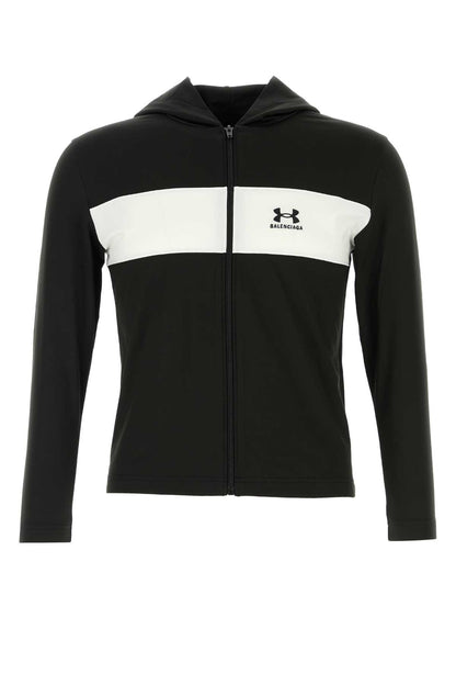 UA SWEATSUIT HOODIE SWEATSHIRTS