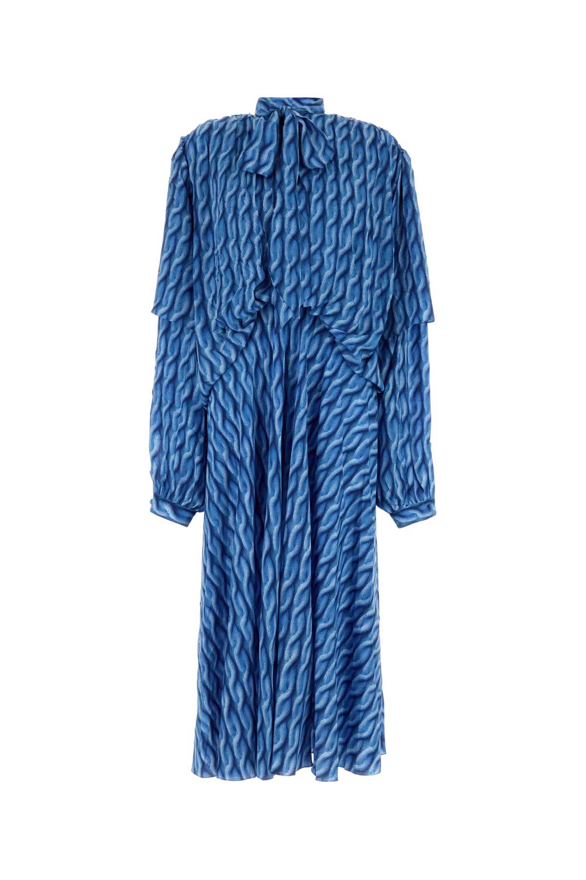 DOUBLE SLEEVE DRESS DRESSES