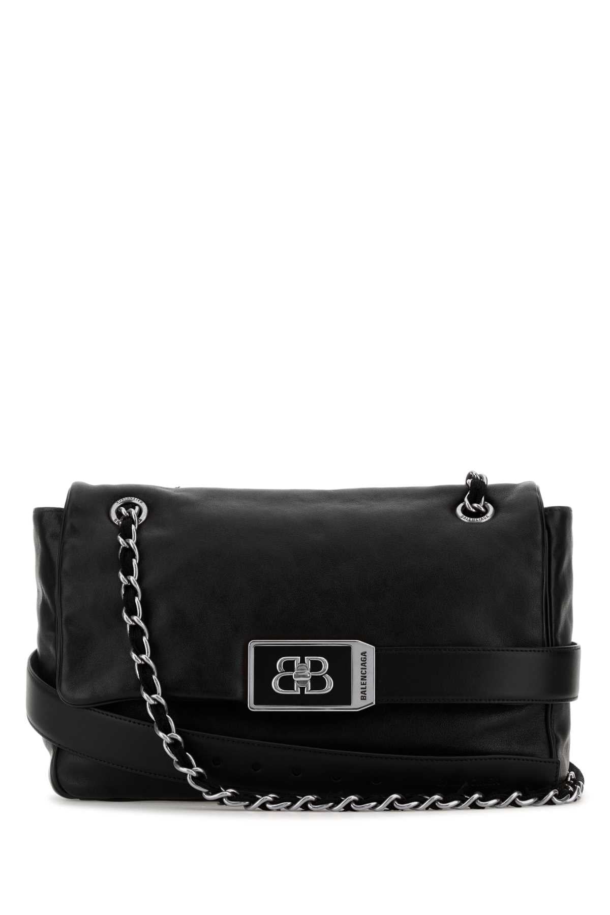 Balenciaga Modu flap ch bag m
