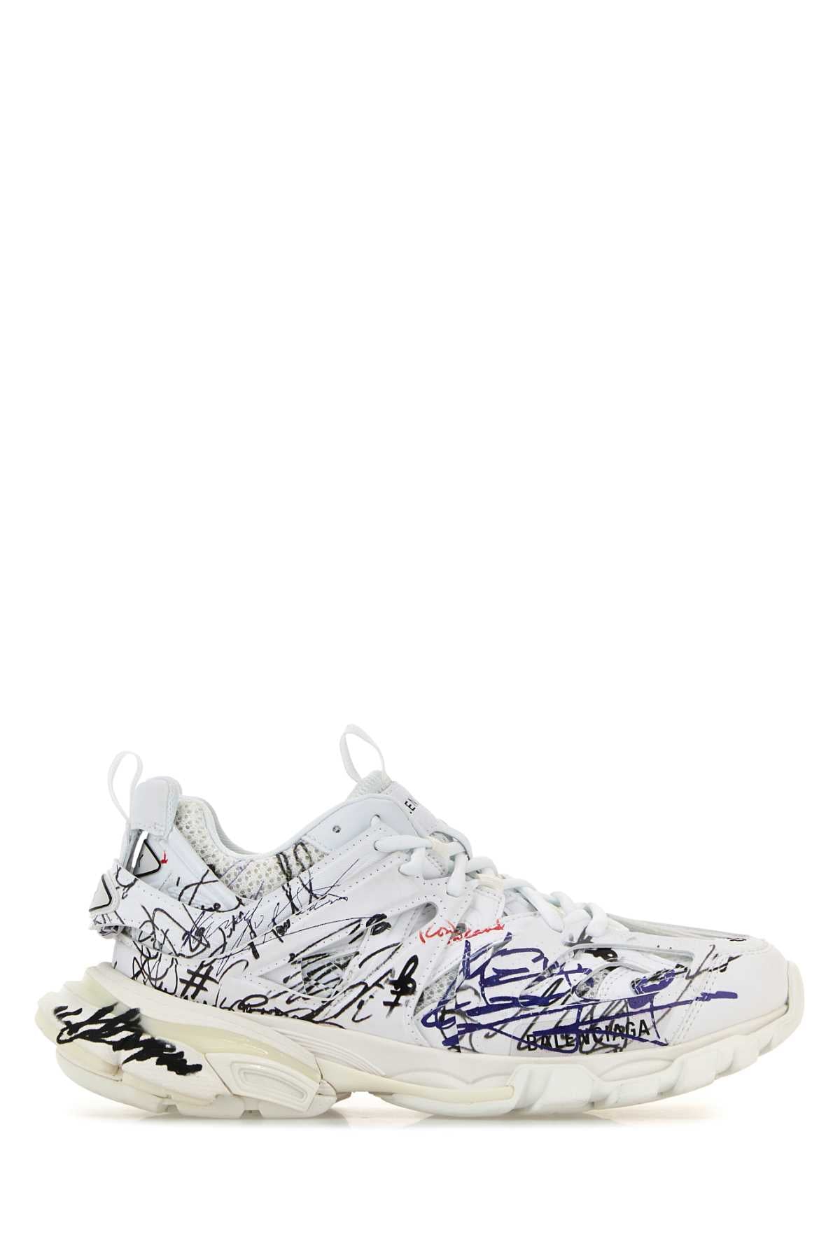 TRACK SNEAKER SNEAKERS