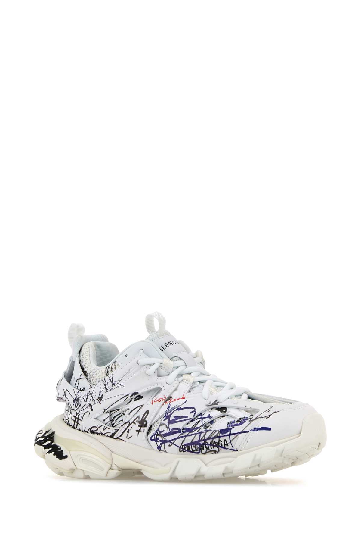 TRACK SNEAKER SNEAKERS