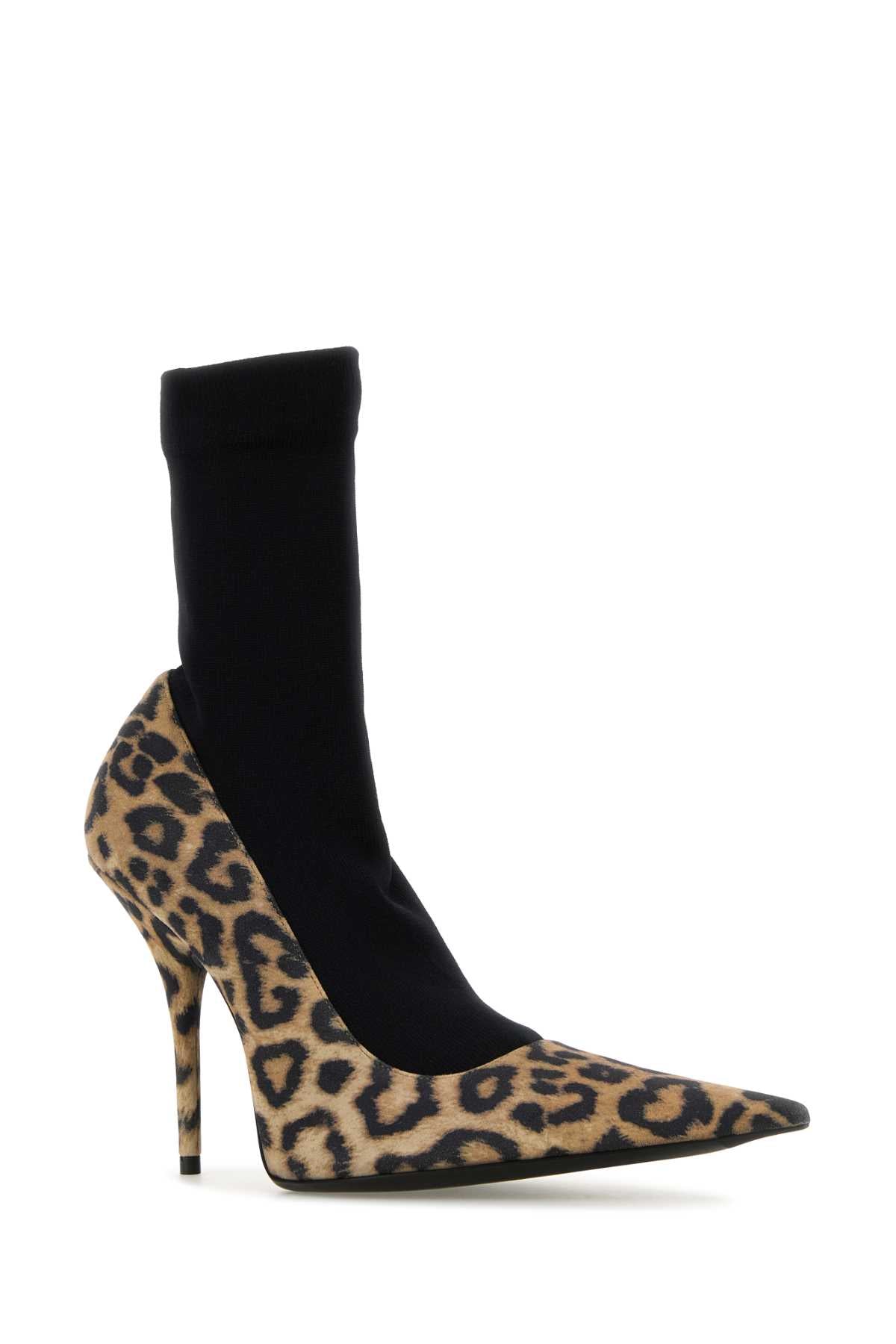 AVENUE P.SOCK H110 PUMPS