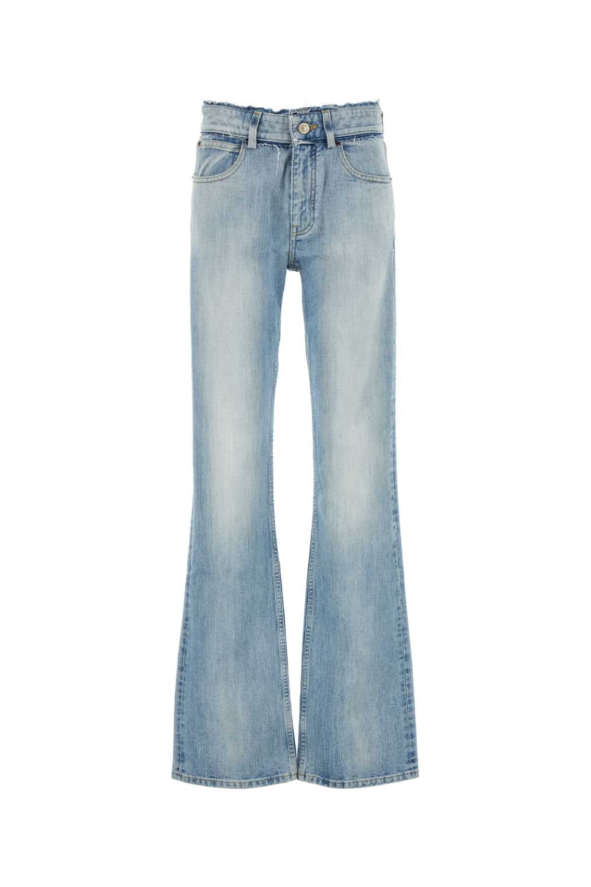 LOW WAIST PANTS JEANS