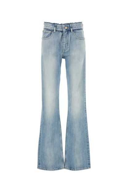 LOW WAIST PANTS JEANS