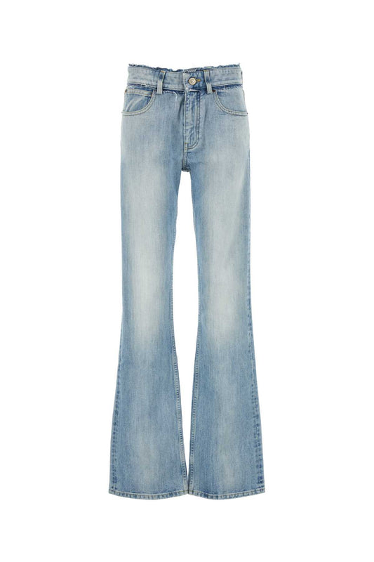 LOW WAIST PANTS JEANS