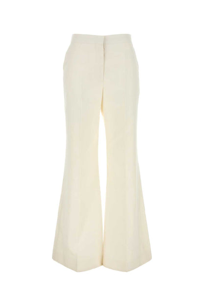 FLAIRED PANTS PANTS