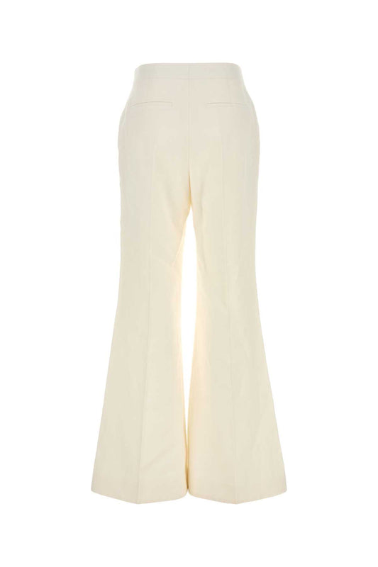 FLAIRED PANTS PANTS