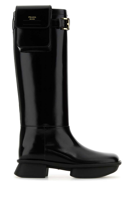 ALLACCIATE BOOTS
