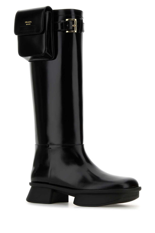 ALLACCIATE BOOTS