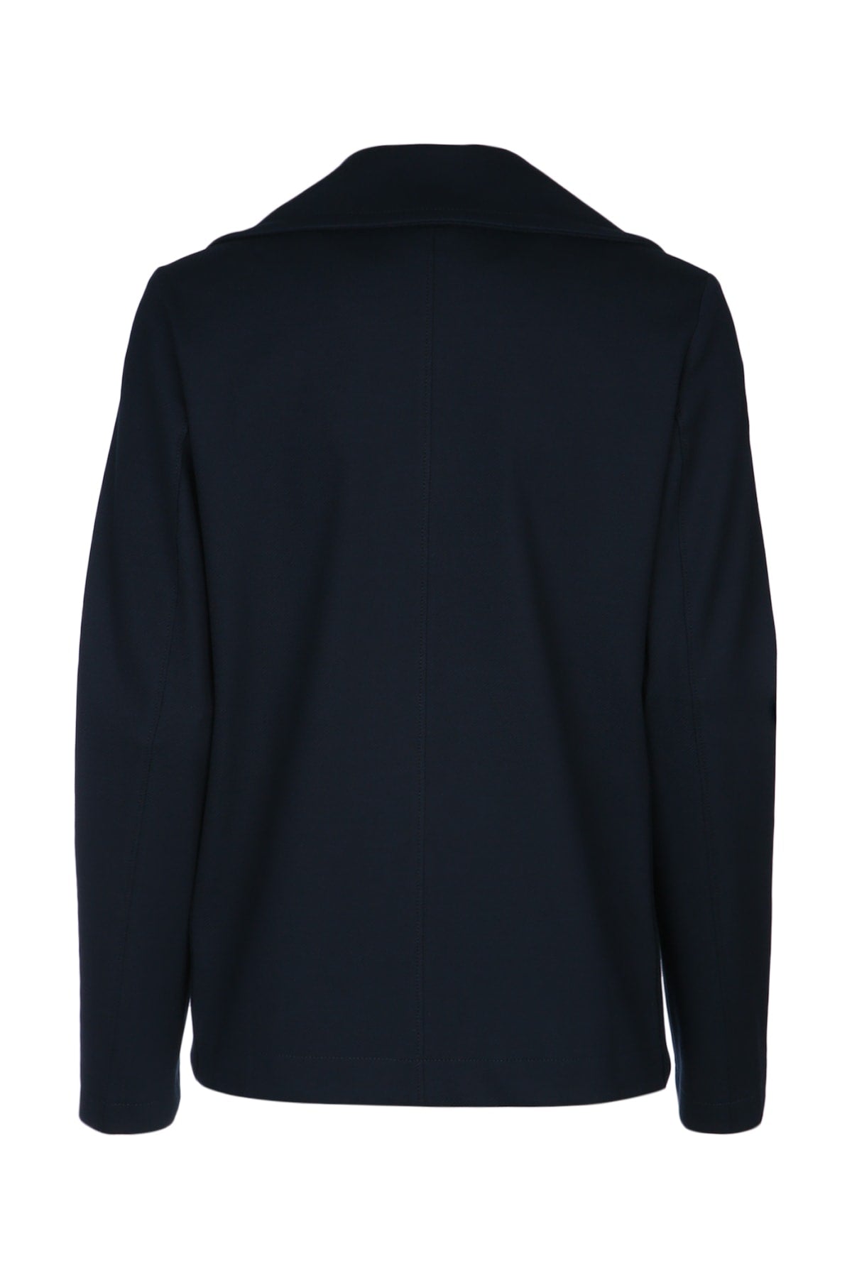 WOMEN PEACOAT DIAGONAL CRAFTED WITH LORO PIANA FAB COATS
