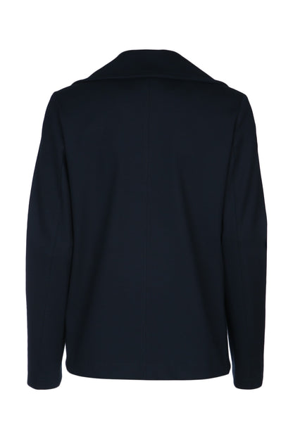 WOMEN PEACOAT DIAGONAL CRAFTED WITH LORO PIANA FAB COATS