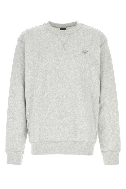 ATHLETICS FRENCH TERRY CREW SWEATSHIRTS