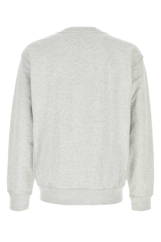 ATHLETICS FRENCH TERRY CREW SWEATSHIRTS