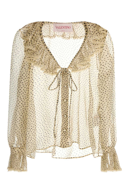 SHIRT | PATTERN | CHIFFON SHIRTS