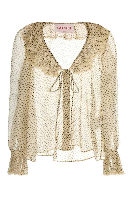 SHIRT | PATTERN | CHIFFON SHIRTS