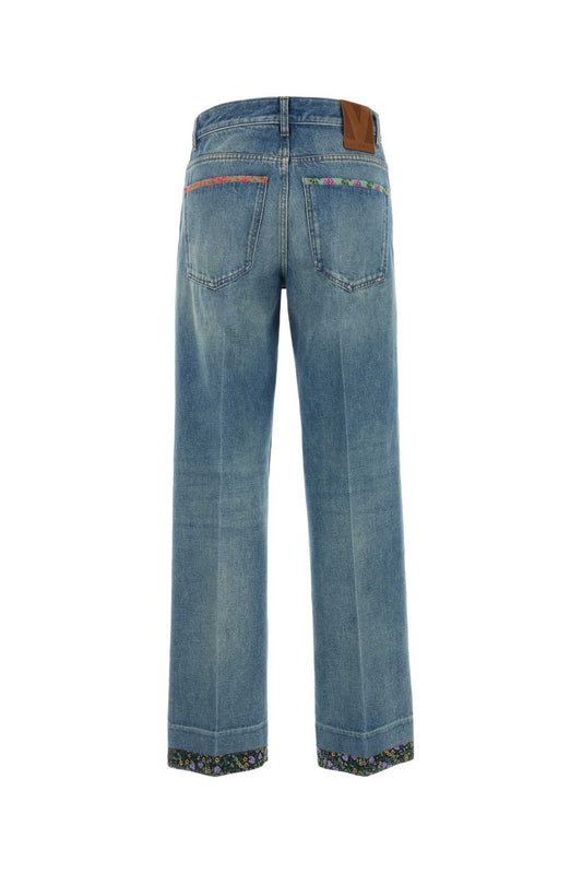 PANTALONE IN DENIM | SOLI JEANS