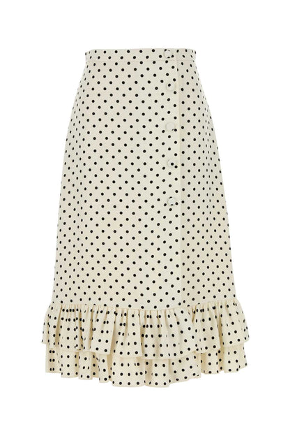 SKIRT | PATTERN | SUPERGR SKIRTS