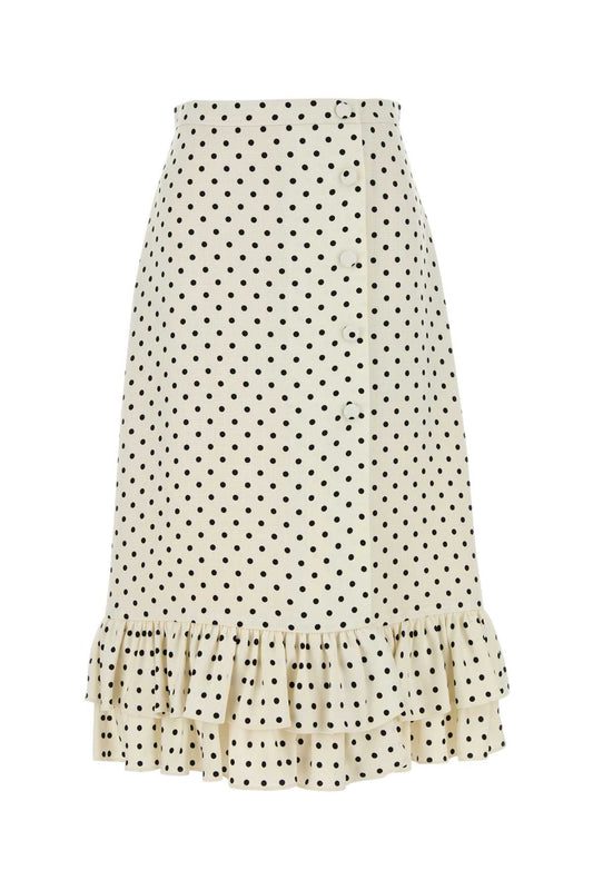 SKIRT | PATTERN | SUPERGR SKIRTS