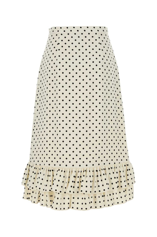 SKIRT | PATTERN | SUPERGR SKIRTS