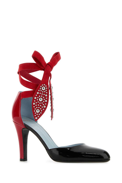 ANKLE STRAP | VG FOLIEFOL PUMPS