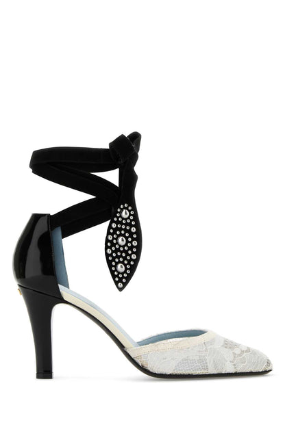 ANKLE STRAP | VG FOLIEFOL PUMPS
