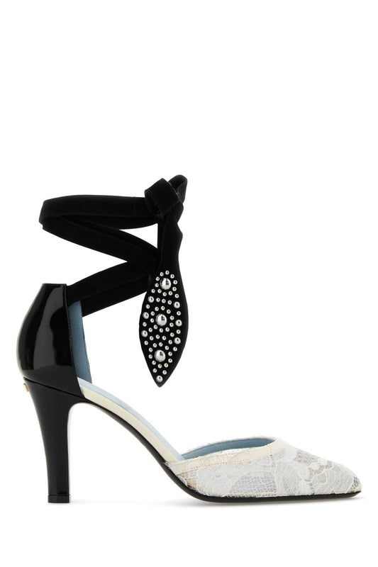 ANKLE STRAP | VG FOLIEFOL PUMPS