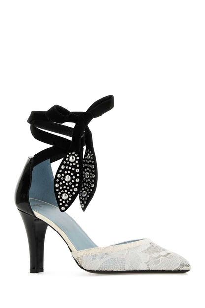 ANKLE STRAP | VG FOLIEFOL PUMPS