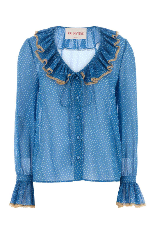 SHIRT | PATTERN | LIGHT G TOPS