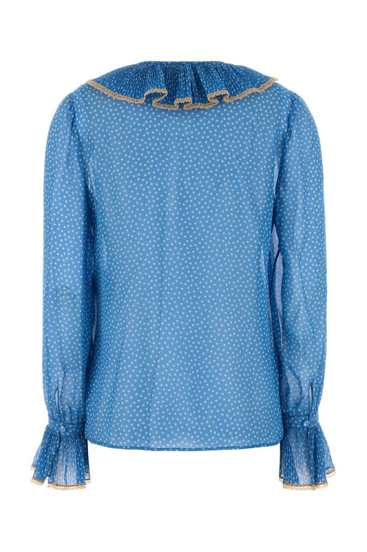 SHIRT | PATTERN | LIGHT G TOPS