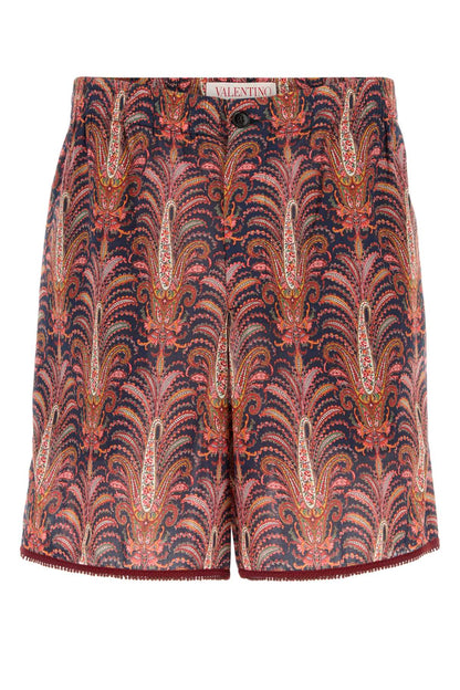 BERMUDA | VOYAGE IMAGINAI BERMUDA SHORTS