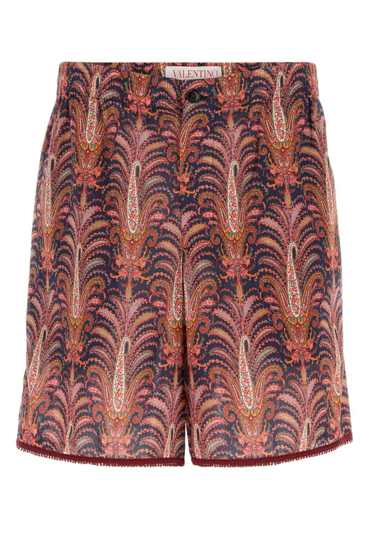 BERMUDA | VOYAGE IMAGINAI BERMUDA SHORTS