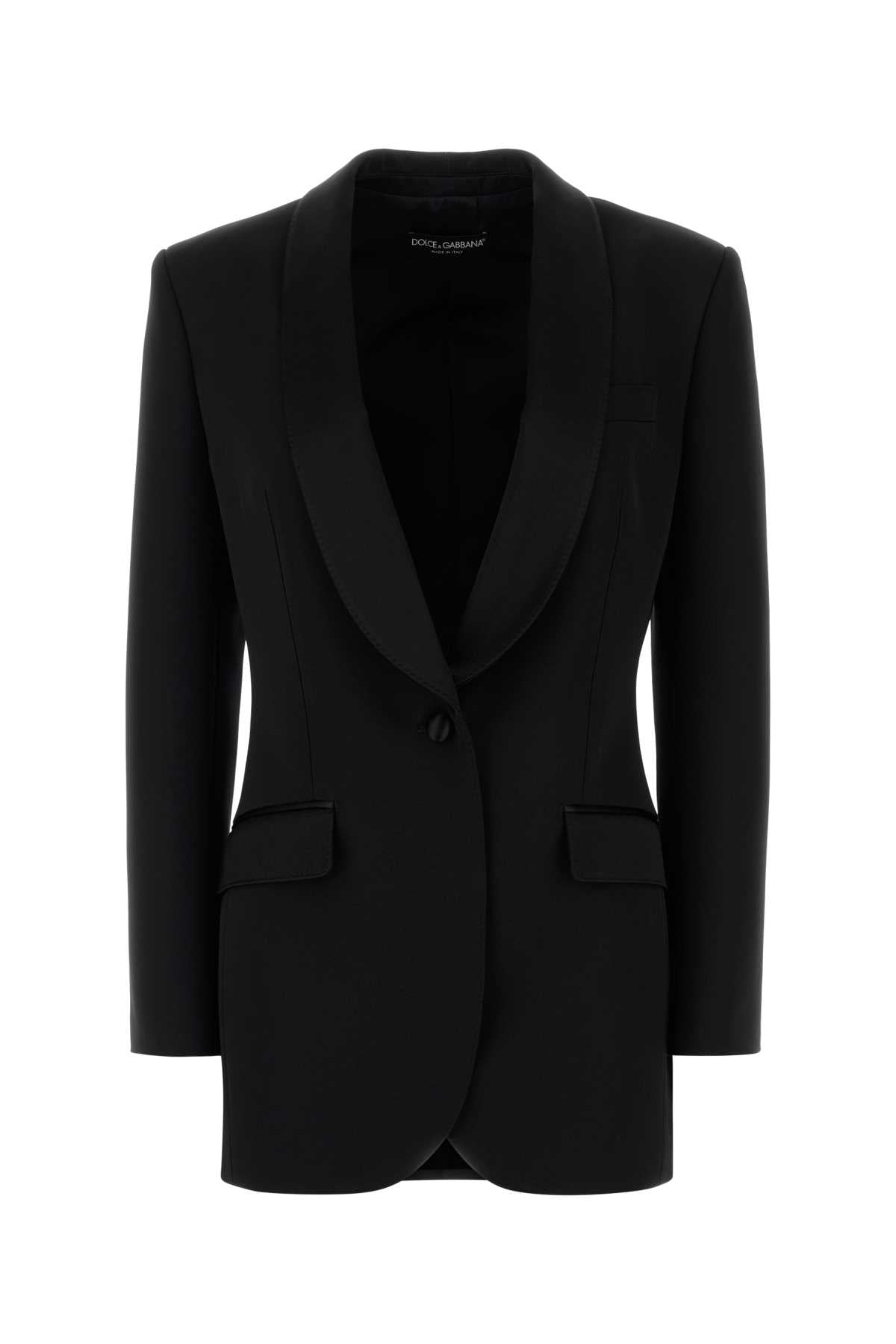 JACKET BLAZERS AND VESTS