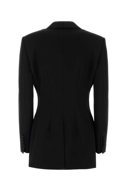 JACKET BLAZERS AND VESTS