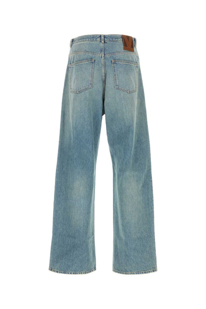 PANTALONE IN DENIM | DENI JEANS