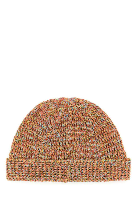 Valentino Garavani Beanie | knitted | linen