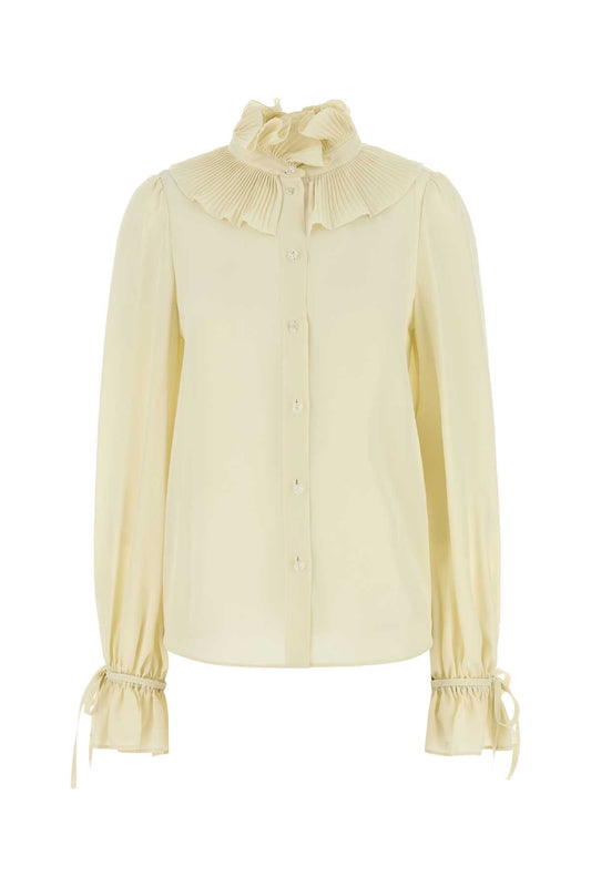 SHIRT | SOLID | CREPE DE SHIRTS