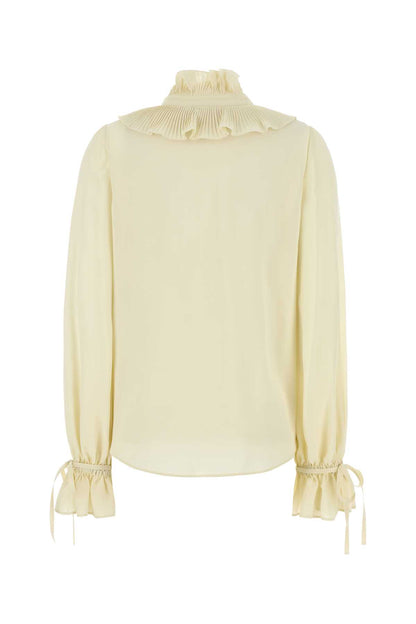 SHIRT | SOLID | CREPE DE SHIRTS