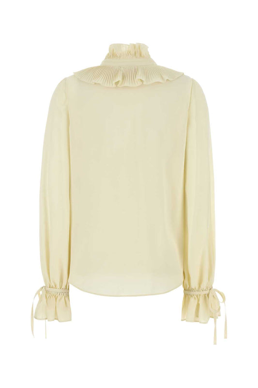 SHIRT | SOLID | CREPE DE SHIRTS