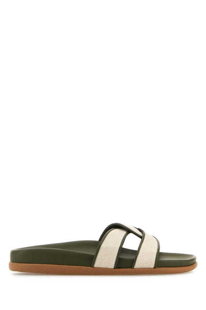 WOMEN`S SANDAL SLIPPERS