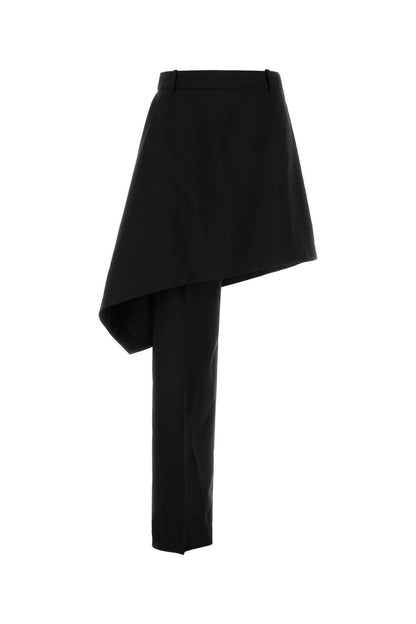 GONNA PANTALONE UNA GAMBA SKIRTS
