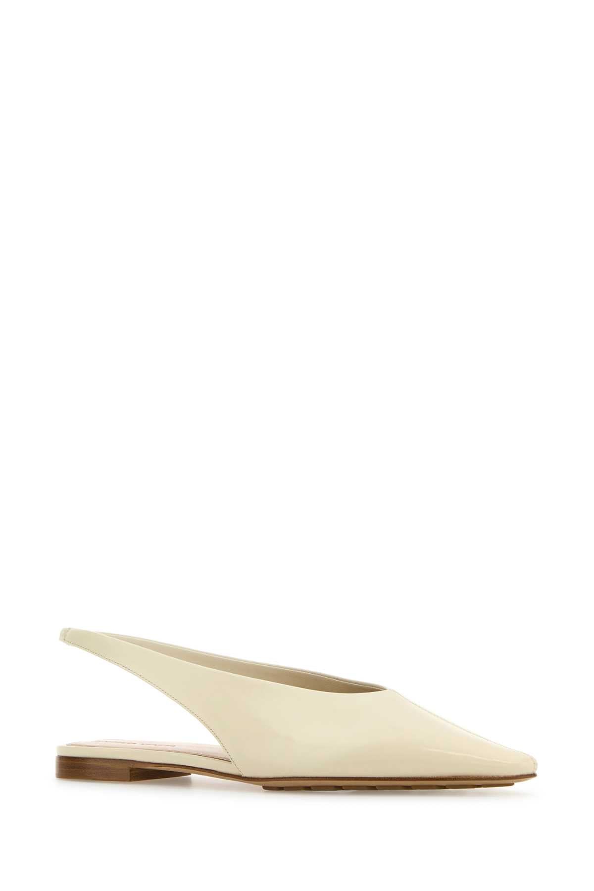 SLING BACK COME LA PUMP BALLERINAS